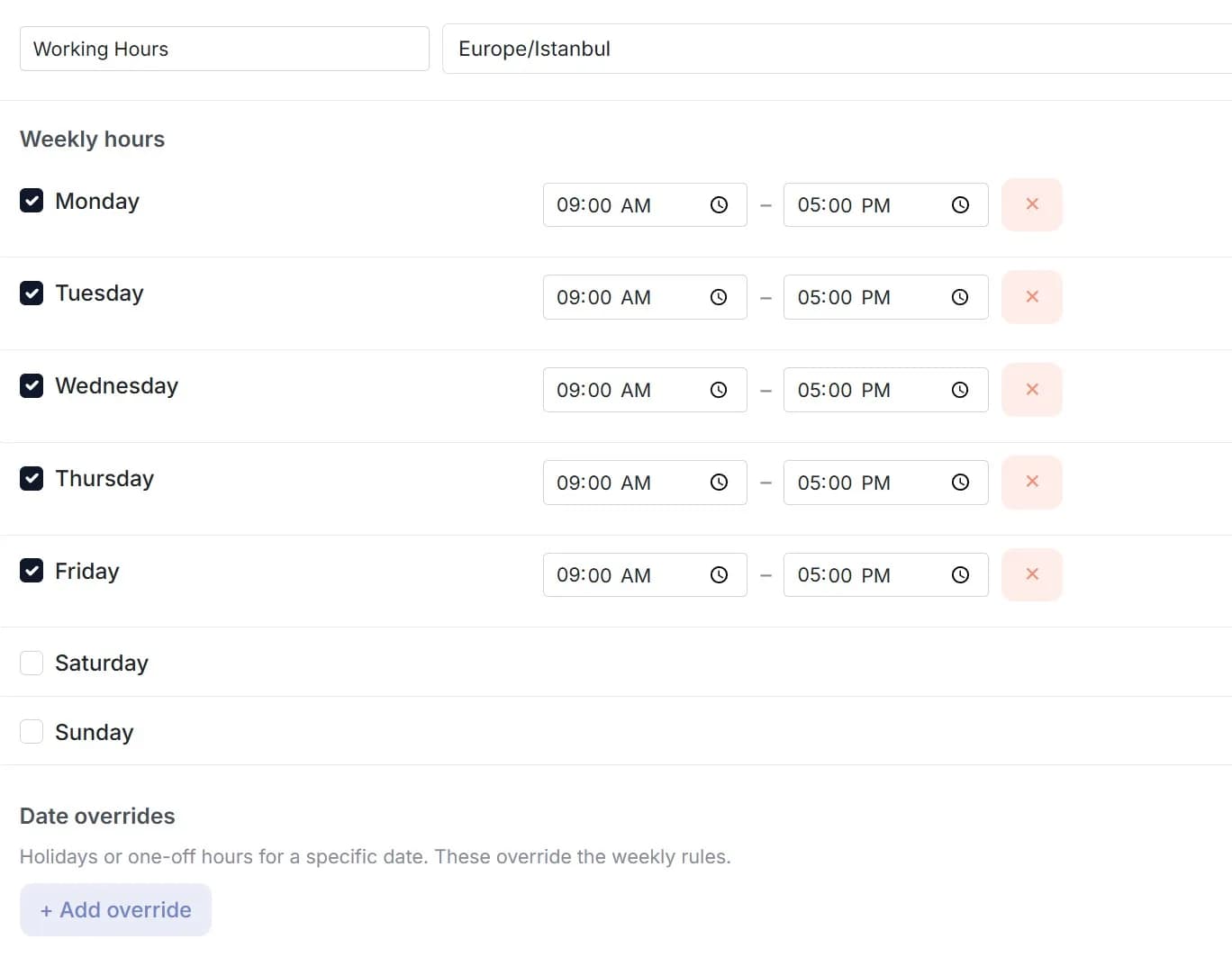Stay available without losing control of your calendar