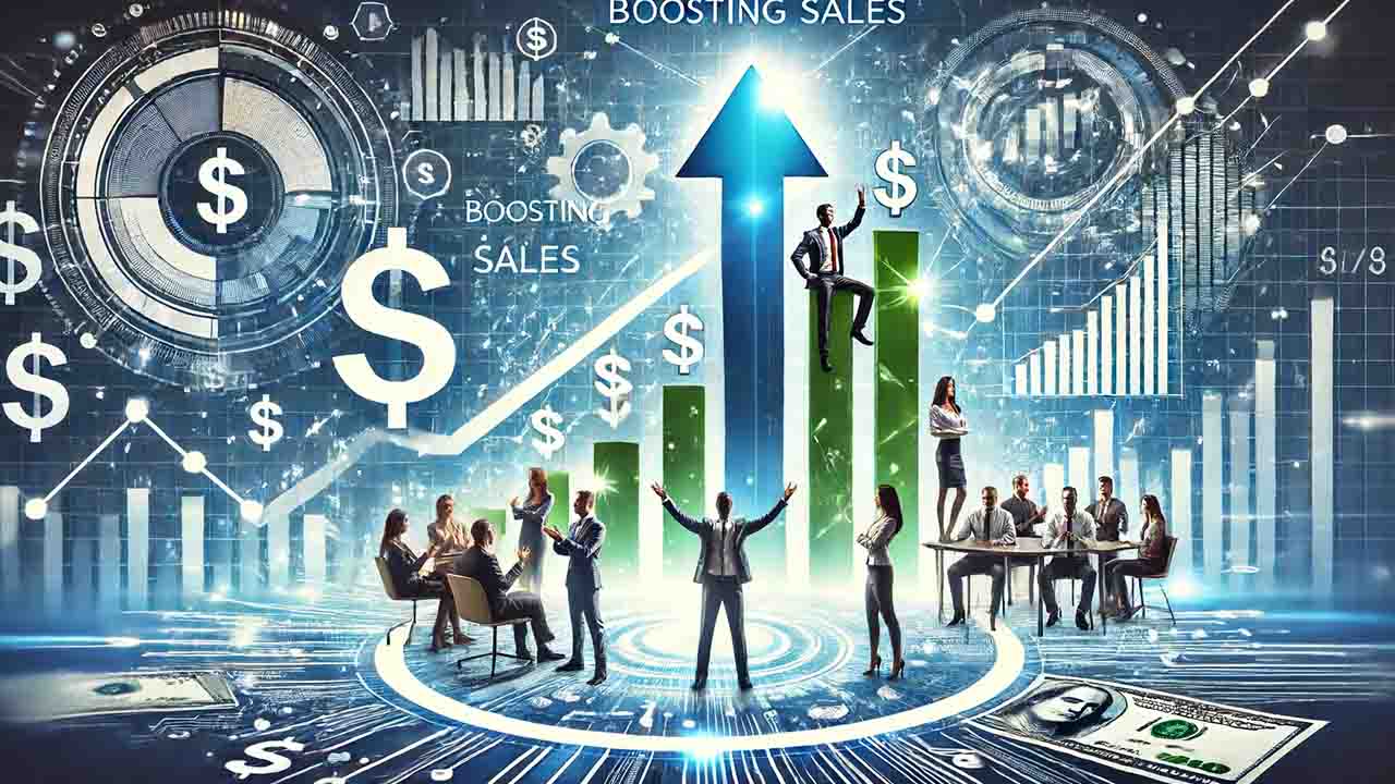 boost sales