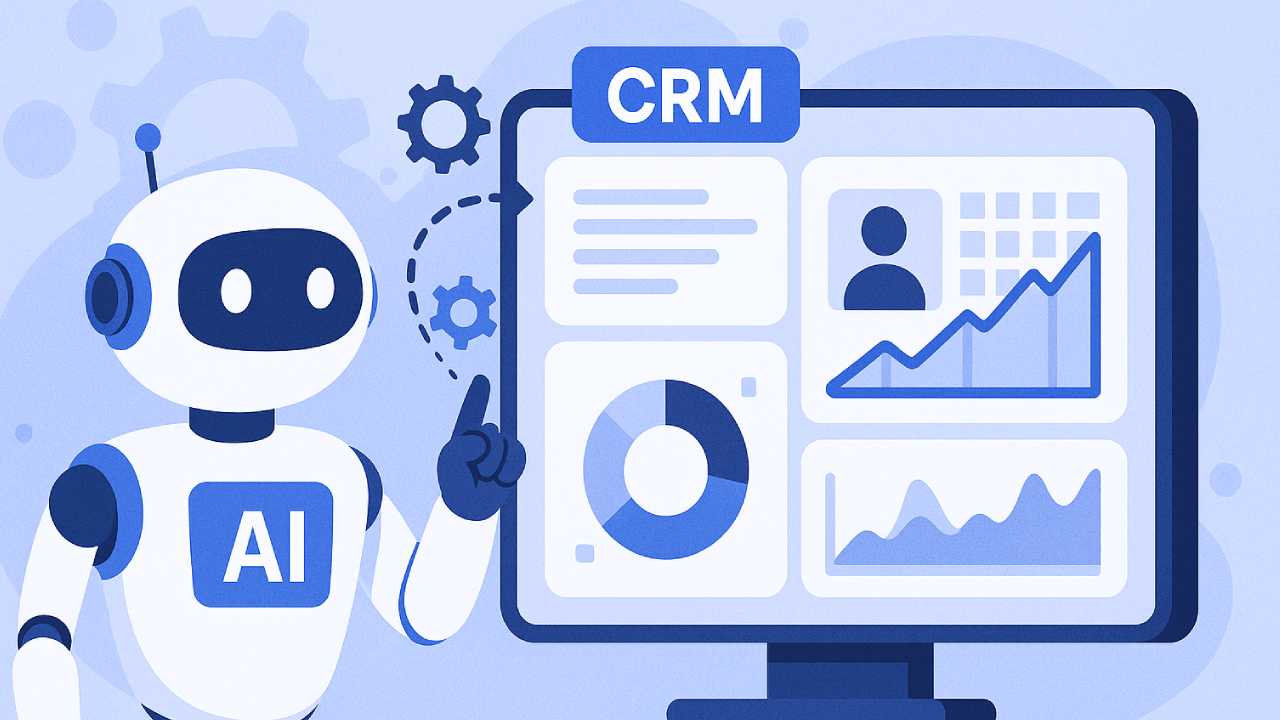 How to Use AI in CRM